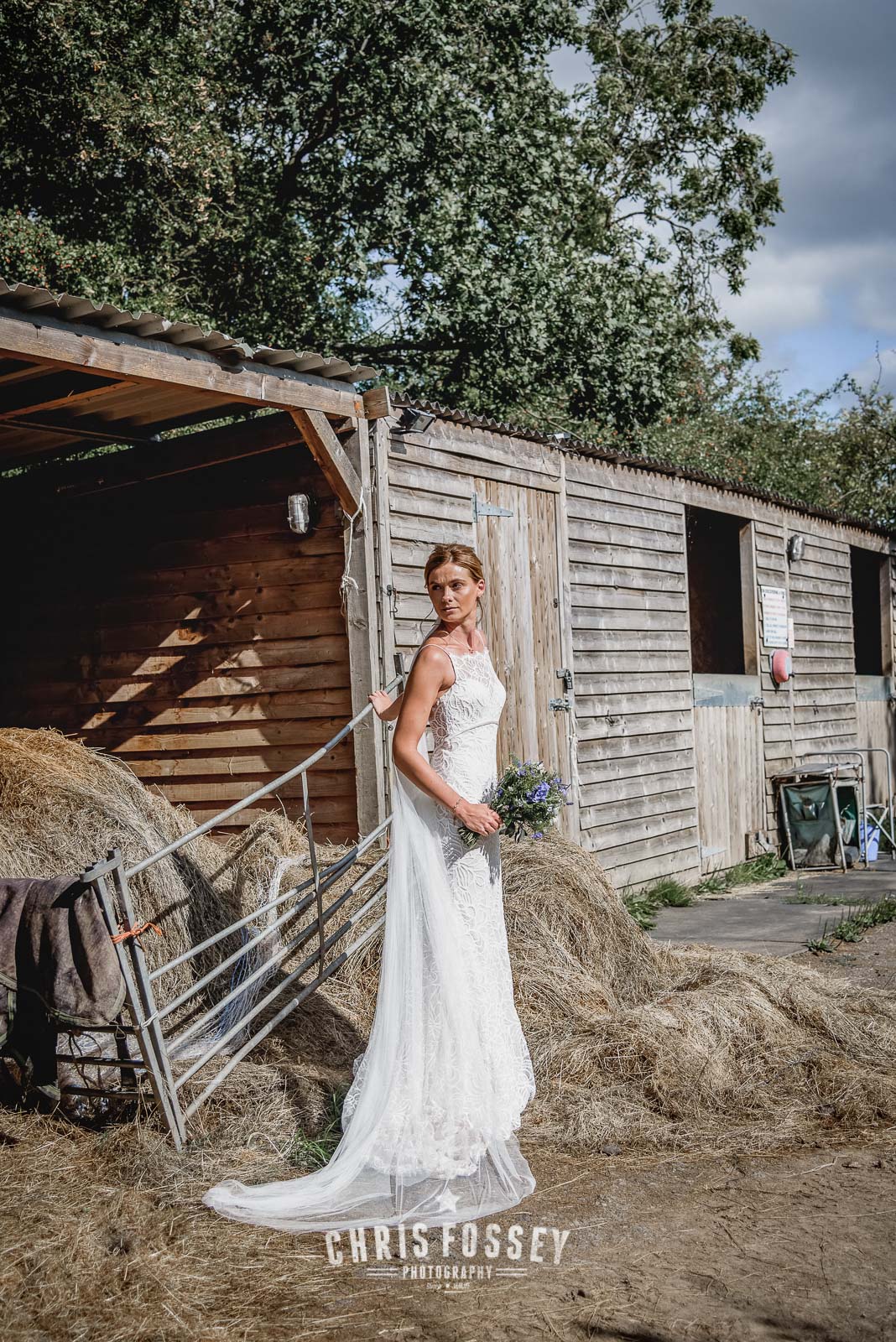 Wootton Park Stratford Warwickshire Wedding Photographer by Chris Fossey Photography