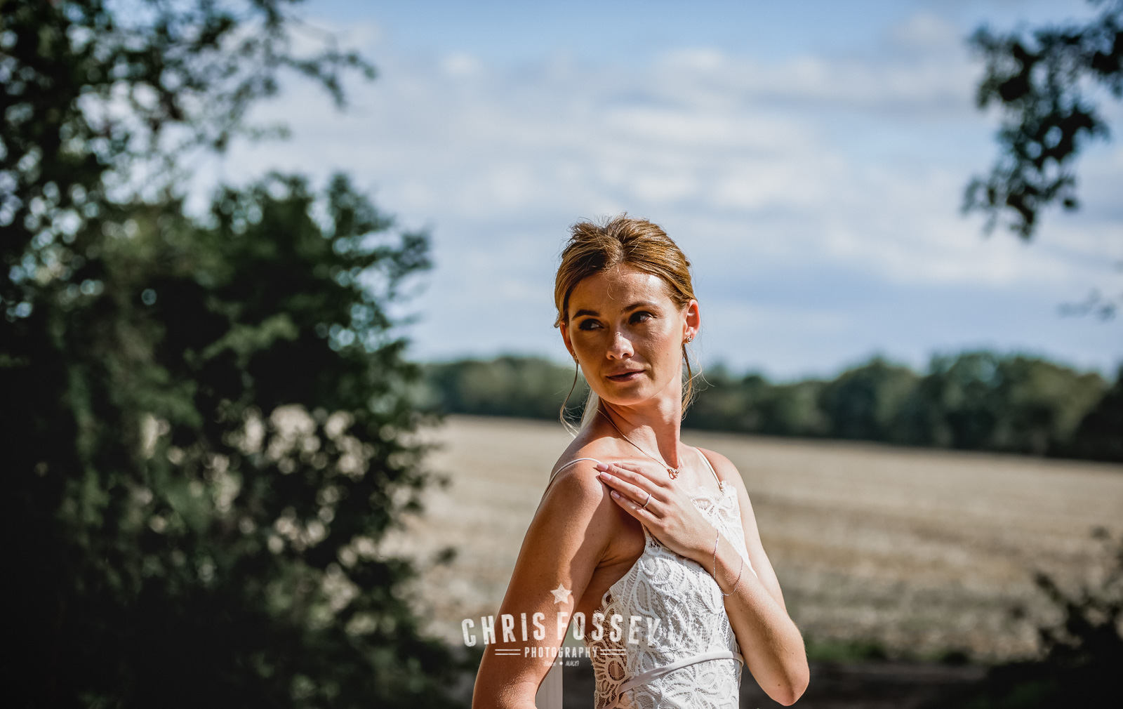 Wootton Park Stratford Warwickshire Wedding Photographer by Chris Fossey Photography