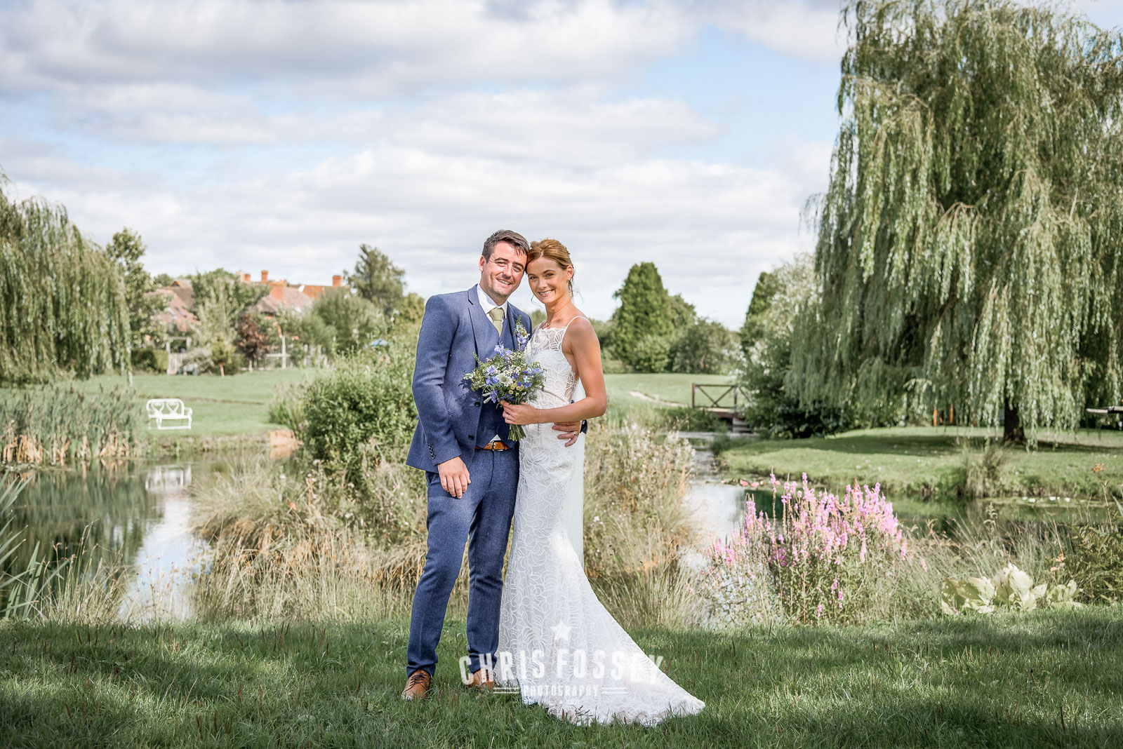Wootton Park Stratford Warwickshire Wedding Photographer by Chris Fossey Photography