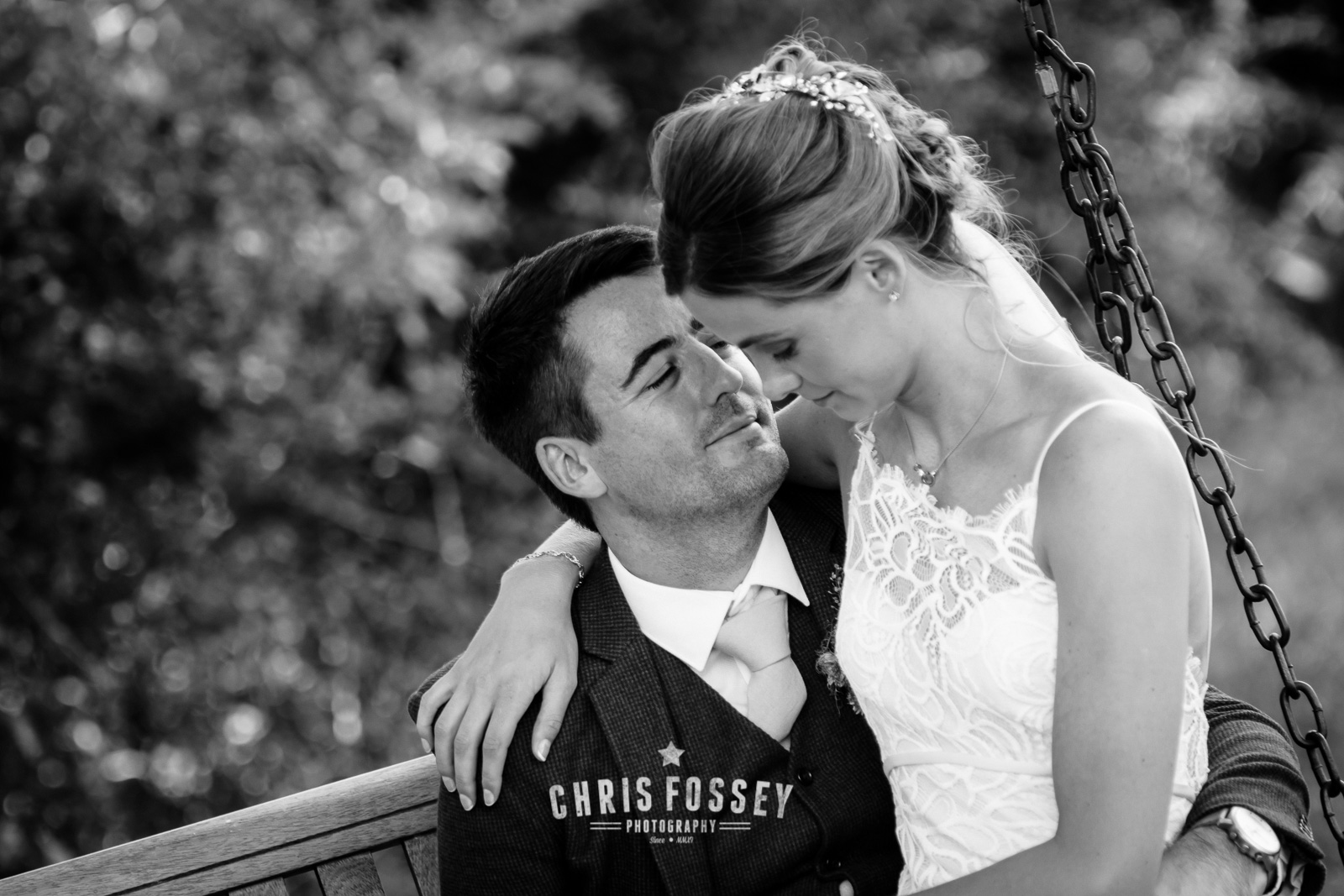 Wootton Park Stratford Warwickshire Wedding Photographer by Chris Fossey Photography