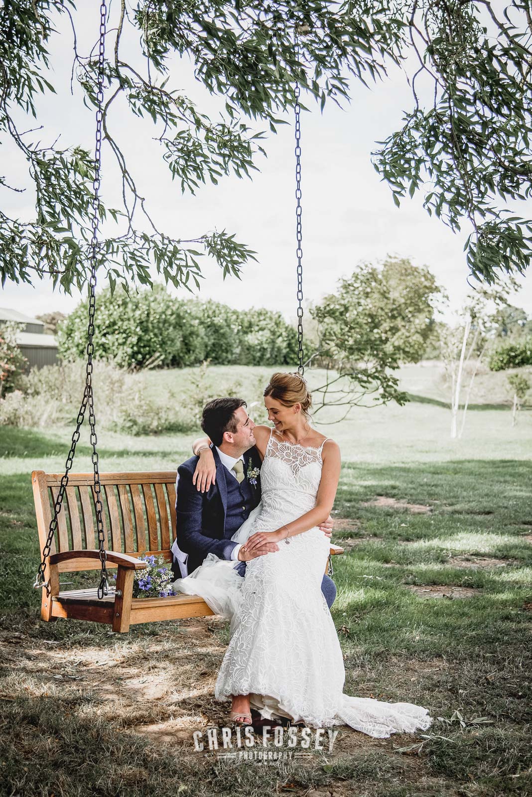 Wootton Park Stratford Warwickshire Wedding Photographer by Chris Fossey Photography