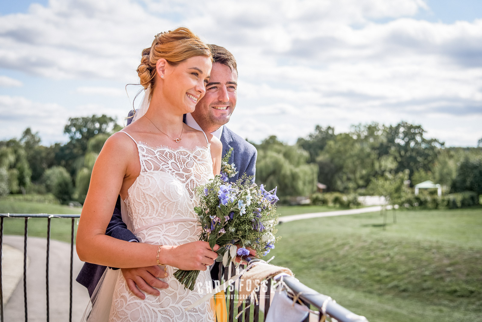 Wootton Park Stratford Warwickshire Wedding Photographer by Chris Fossey Photography