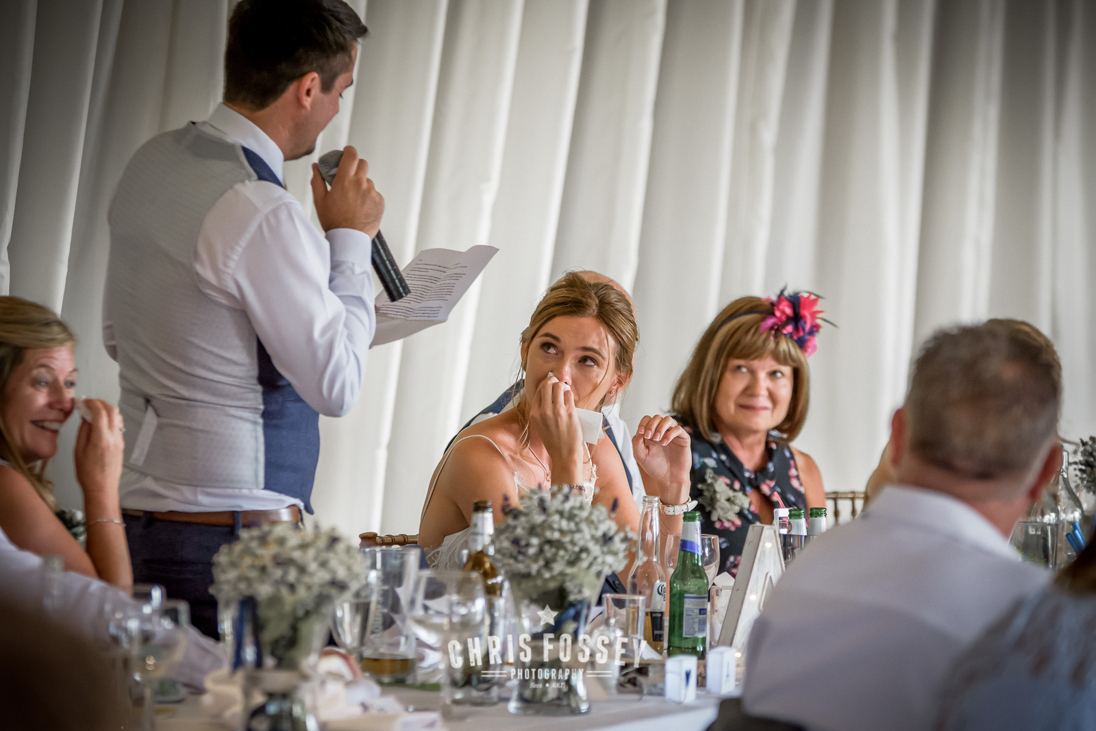 Wootton Park Stratford Warwickshire Wedding Photographer by Chris Fossey Photography