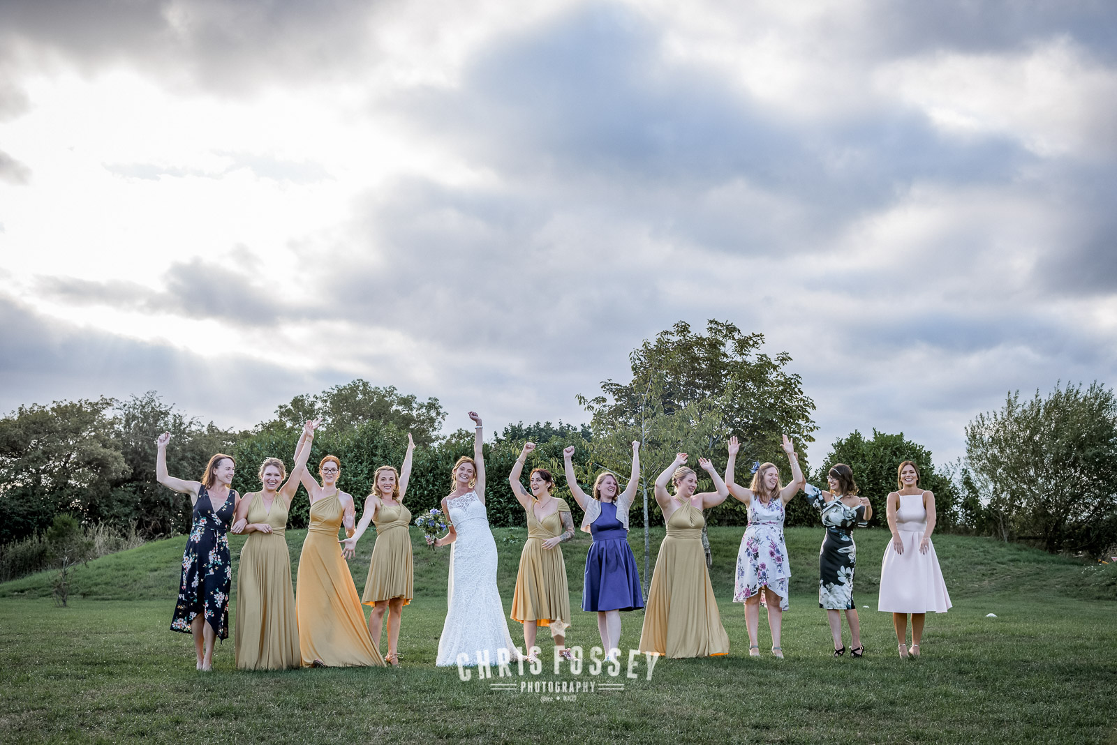 Wootton Park Stratford Warwickshire Wedding Photographer by Chris Fossey Photography