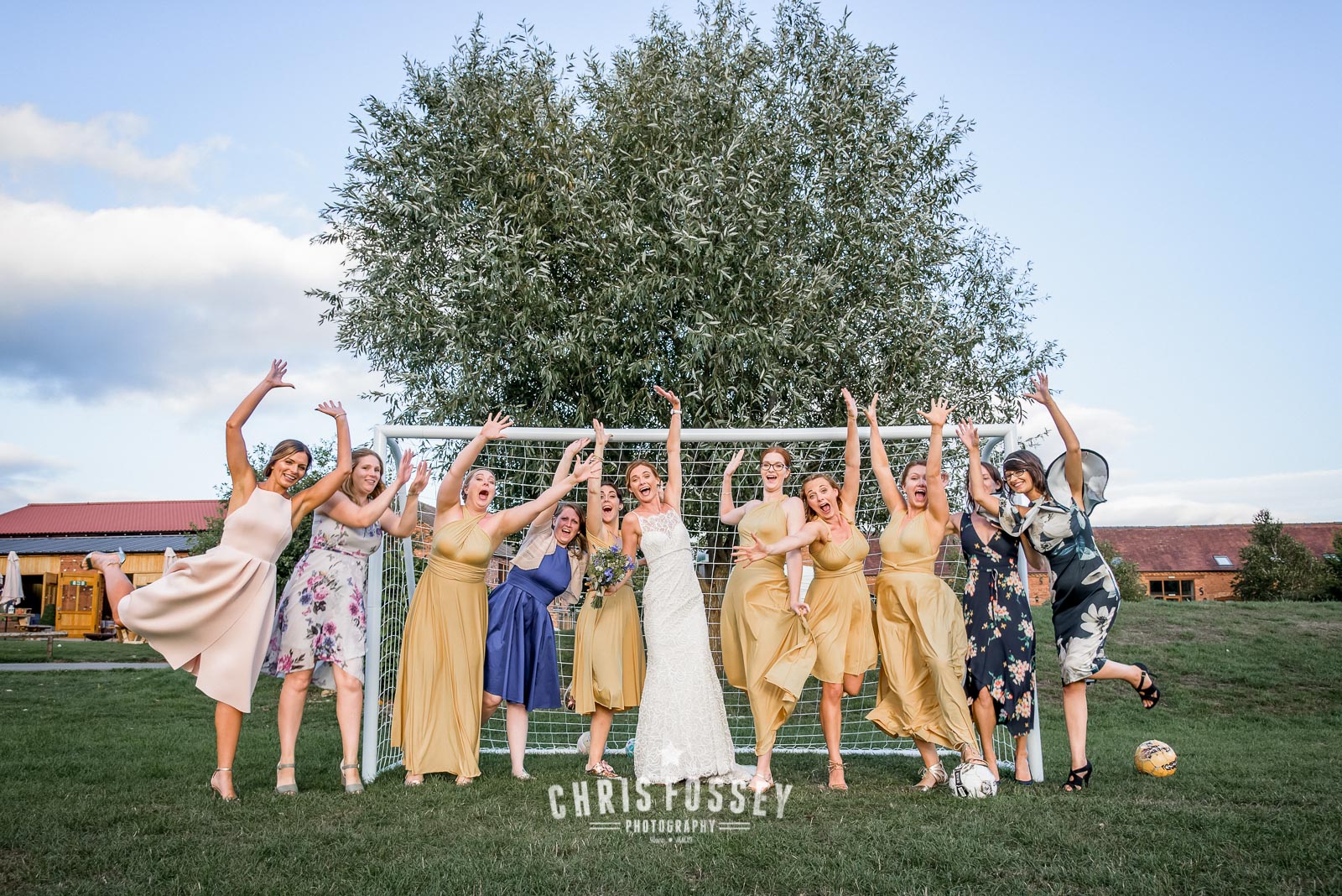 Wootton Park Stratford Warwickshire Wedding Photographer by Chris Fossey Photography