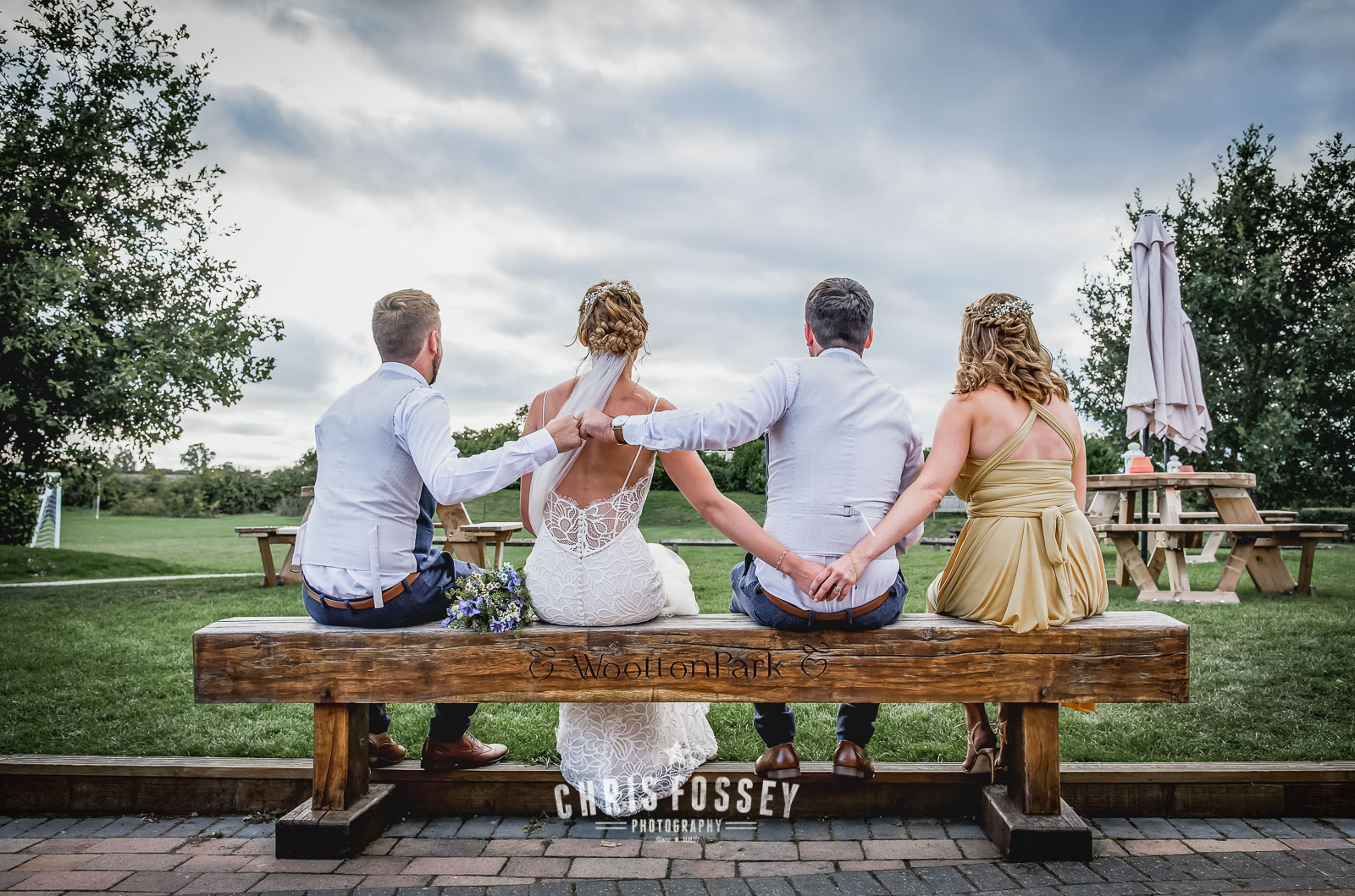 Wootton Park Stratford Warwickshire Wedding Photographer by Chris Fossey Photography