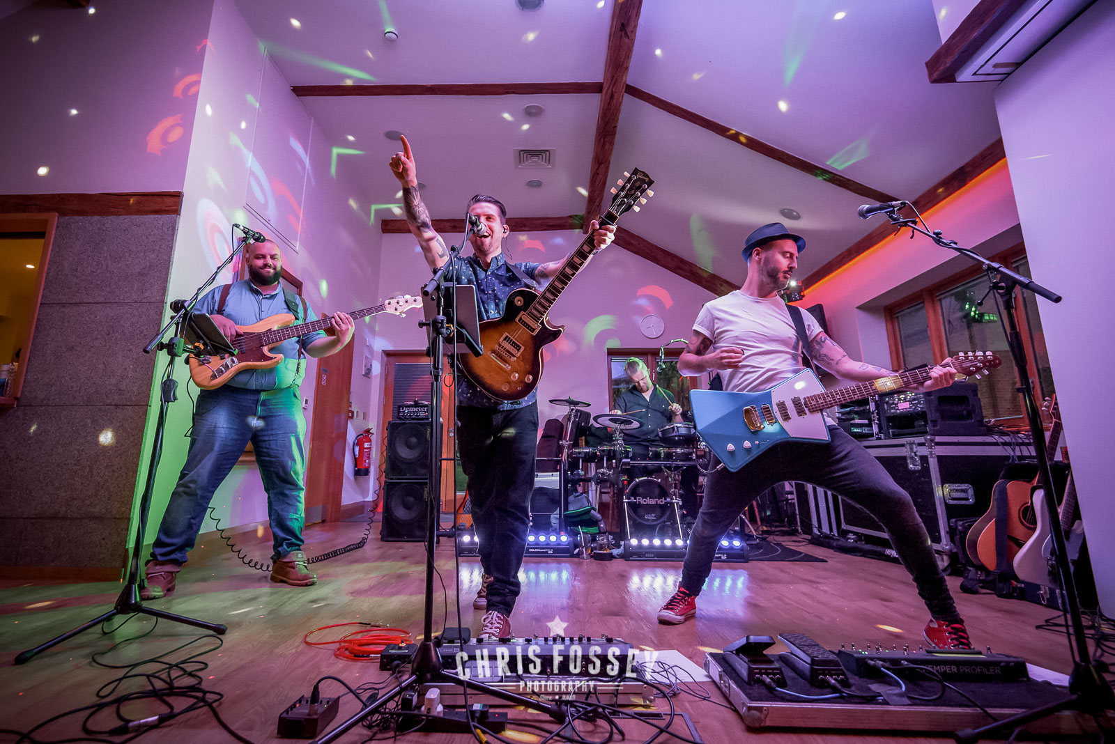 Wootton Park Stratford Warwickshire Wedding Photographer by Chris Fossey Photography