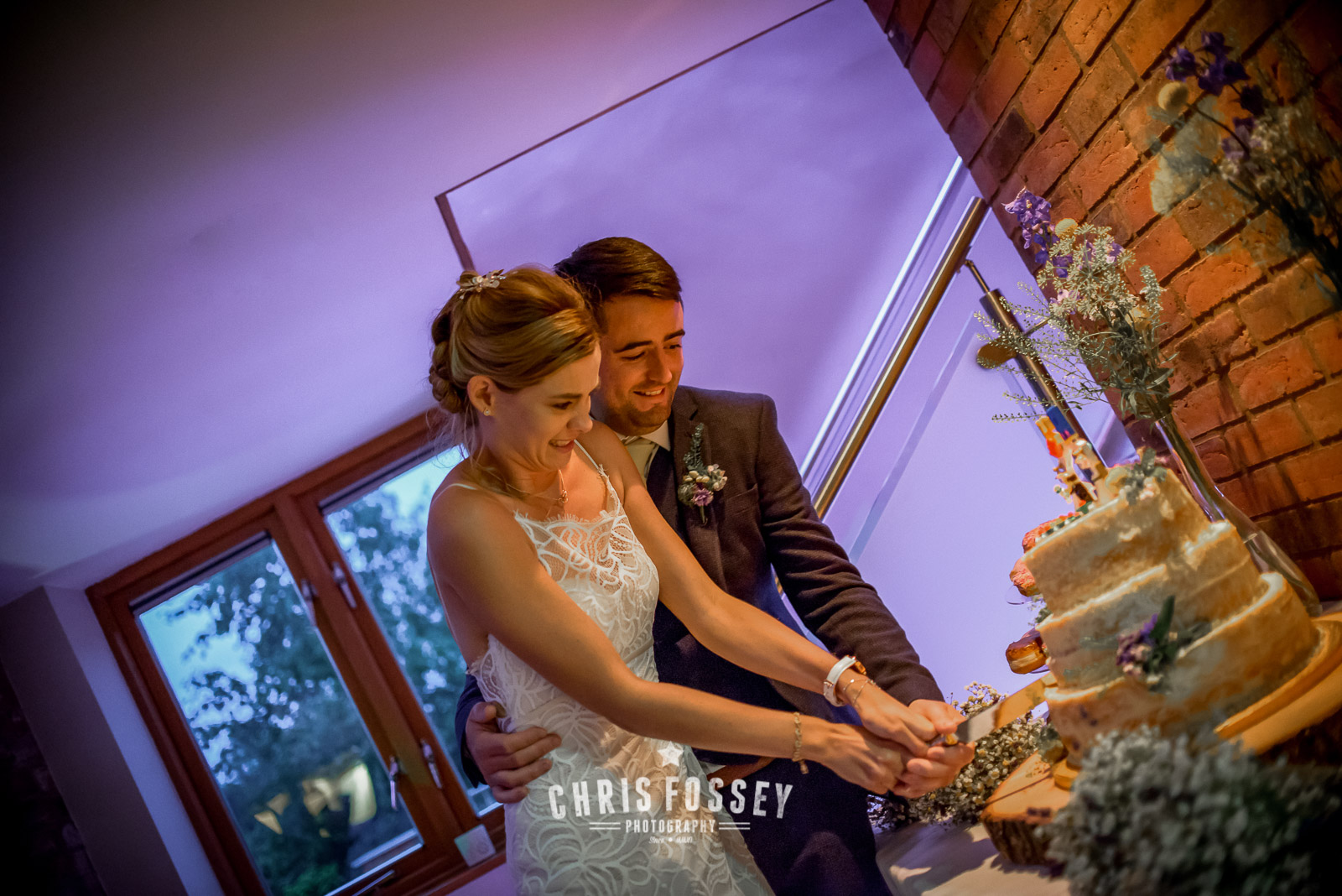Wootton Park Stratford Warwickshire Wedding Photographer by Chris Fossey Photography