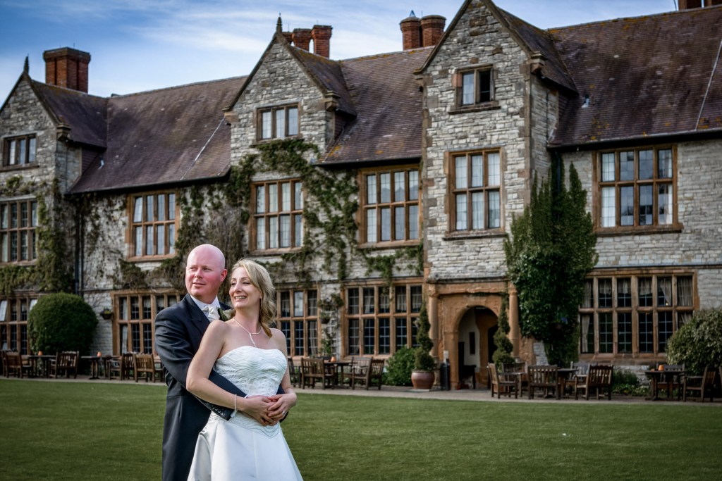Georgie and Jo’s Wedding at Billesley Manor in Warwickshire