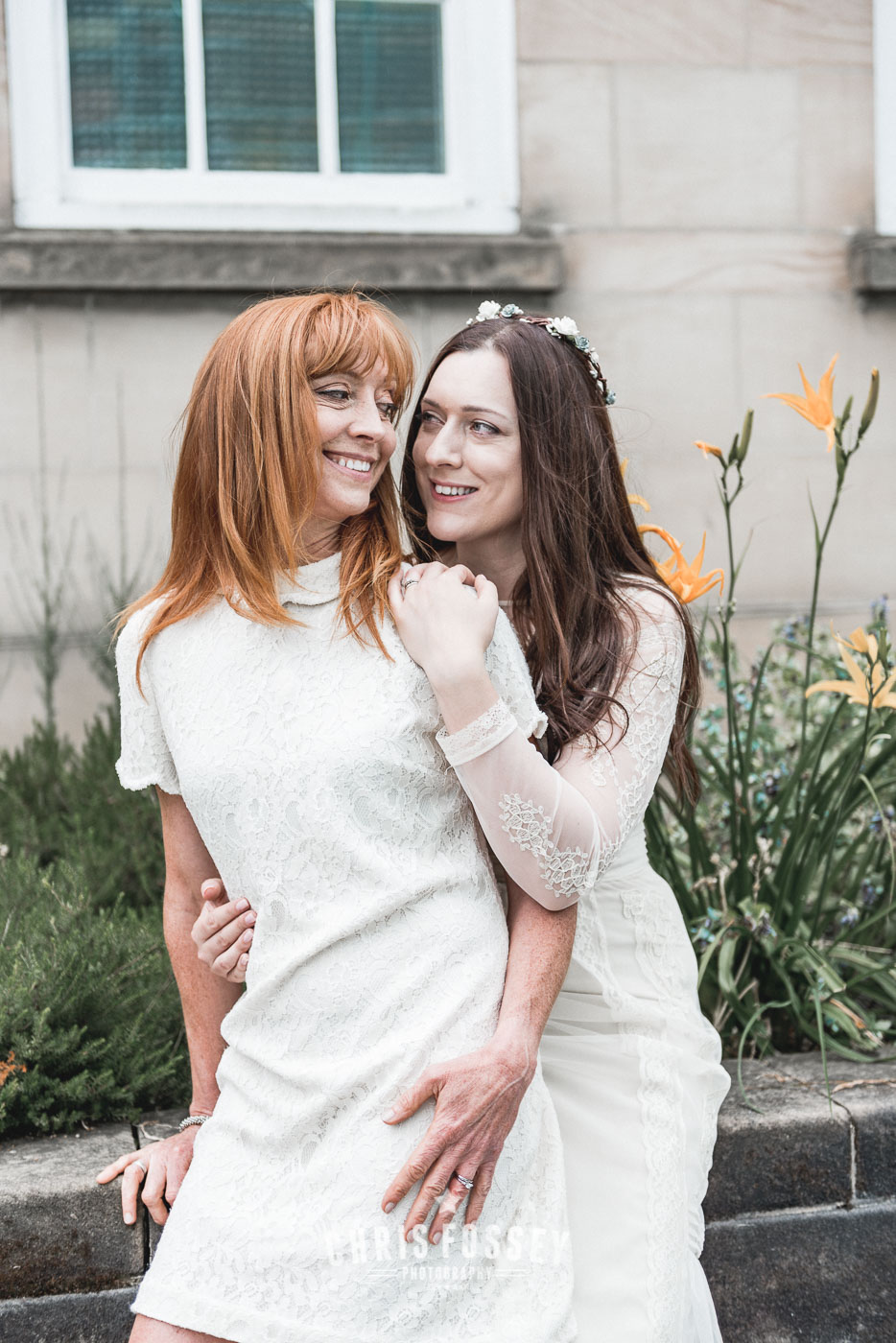 Same Sex Warwickshire Wedding Photographer Chris Fossey Photography