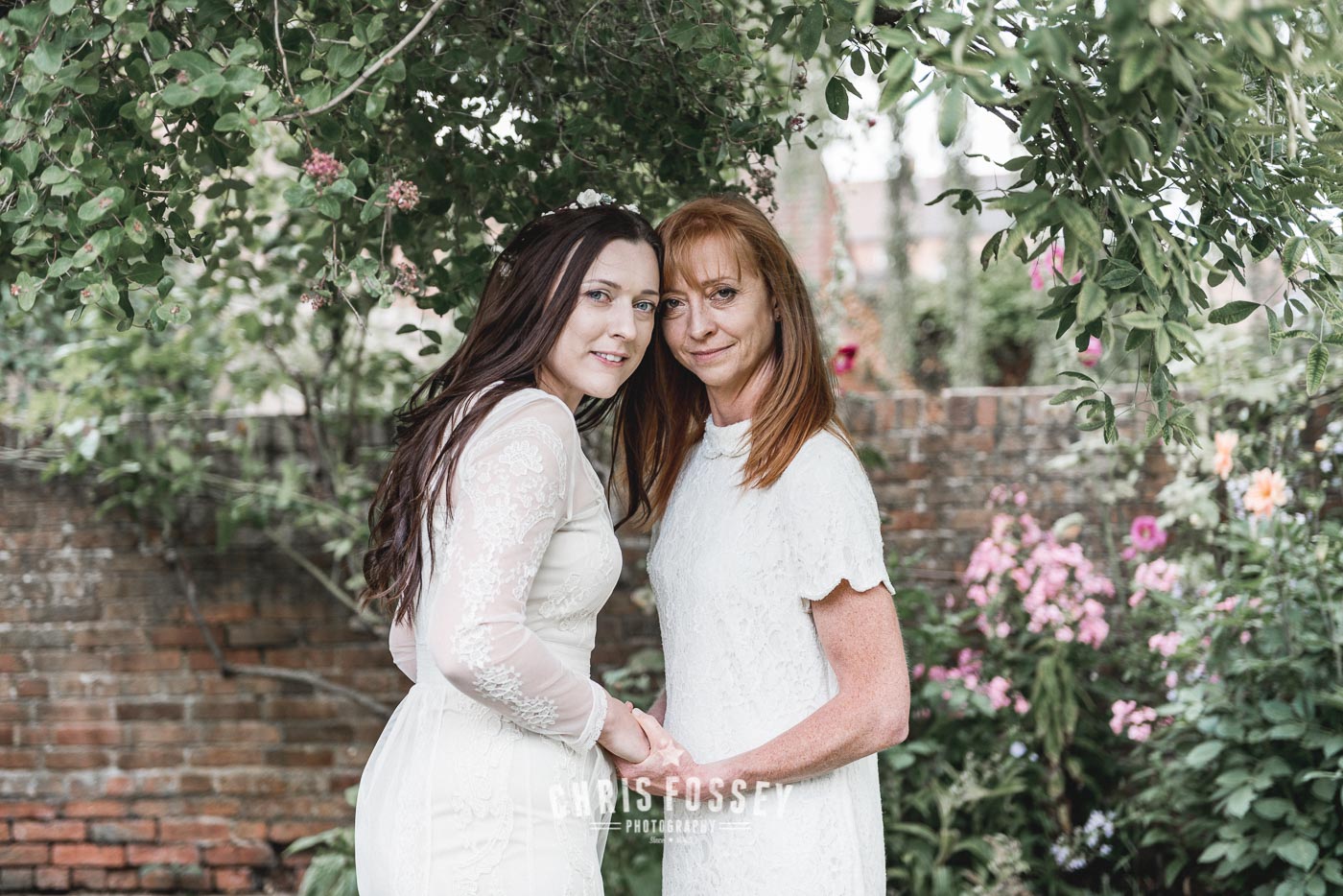 Same Sex Warwickshire Wedding Photographer Chris Fossey Photography