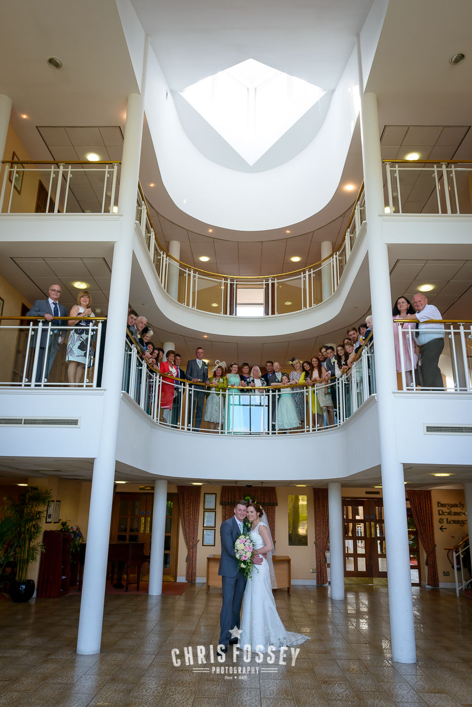 Arden Hotel Solihull Wedding Photographer Birmingham Chris Fossey Photography