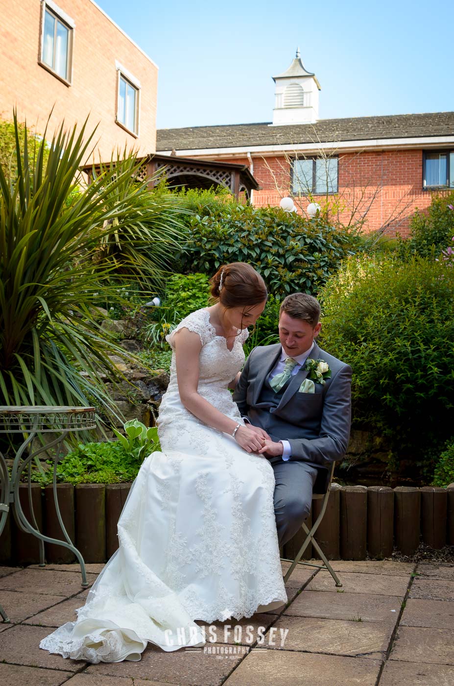 Arden Hotel Solihull Wedding Photographer Birmingham Chris Fossey Photography