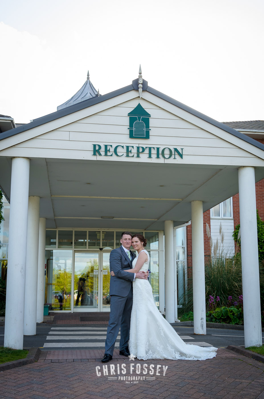 Arden Hotel Solihull Wedding Photographer Birmingham Chris Fossey Photography