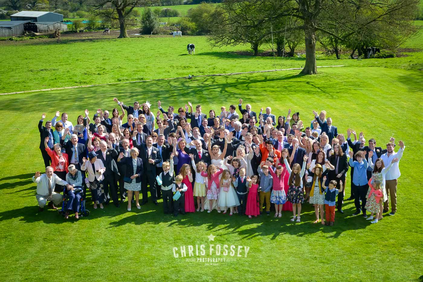 Ashton Lodge Wedding Photography Rugby by Chris Fossey Warwickshire Photographer