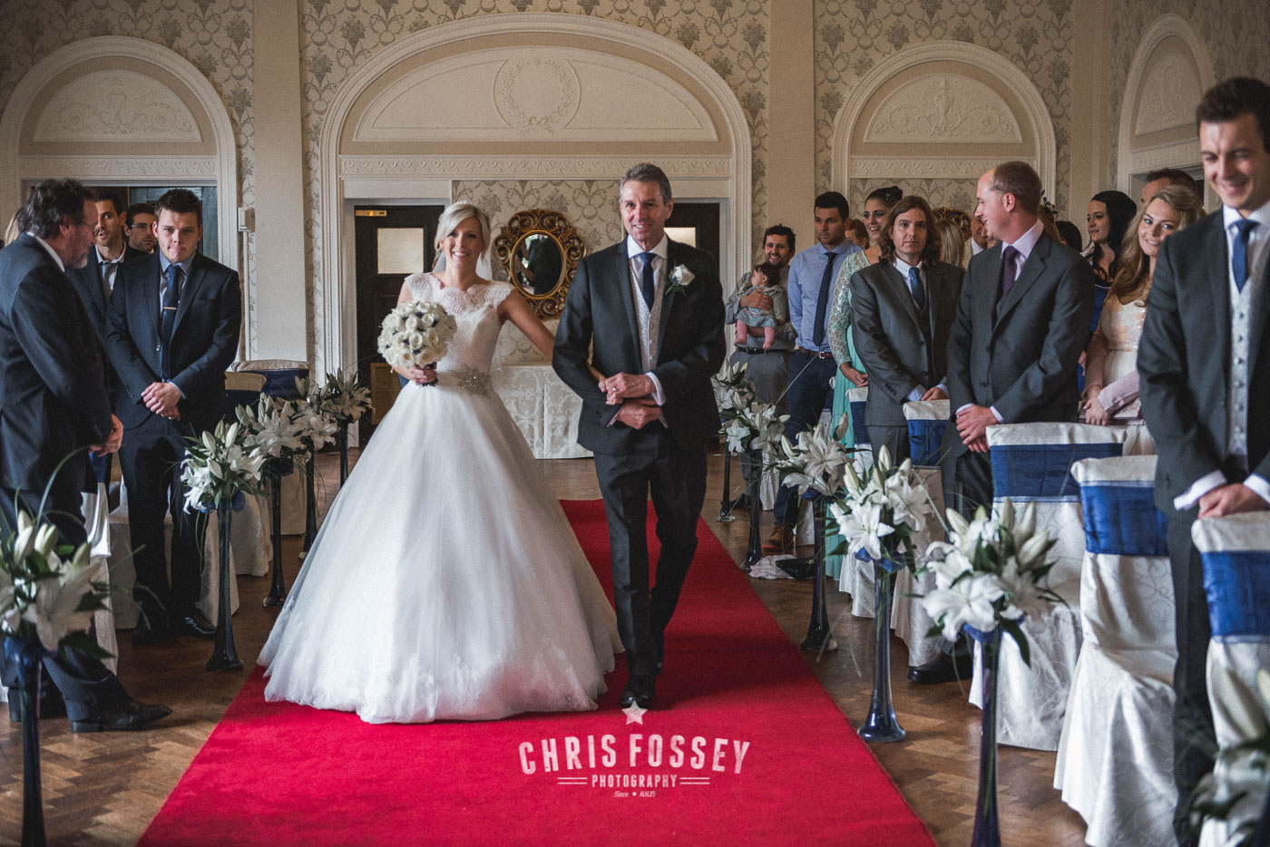 Dunchurch Park Hotel Rugby Wedding Photography