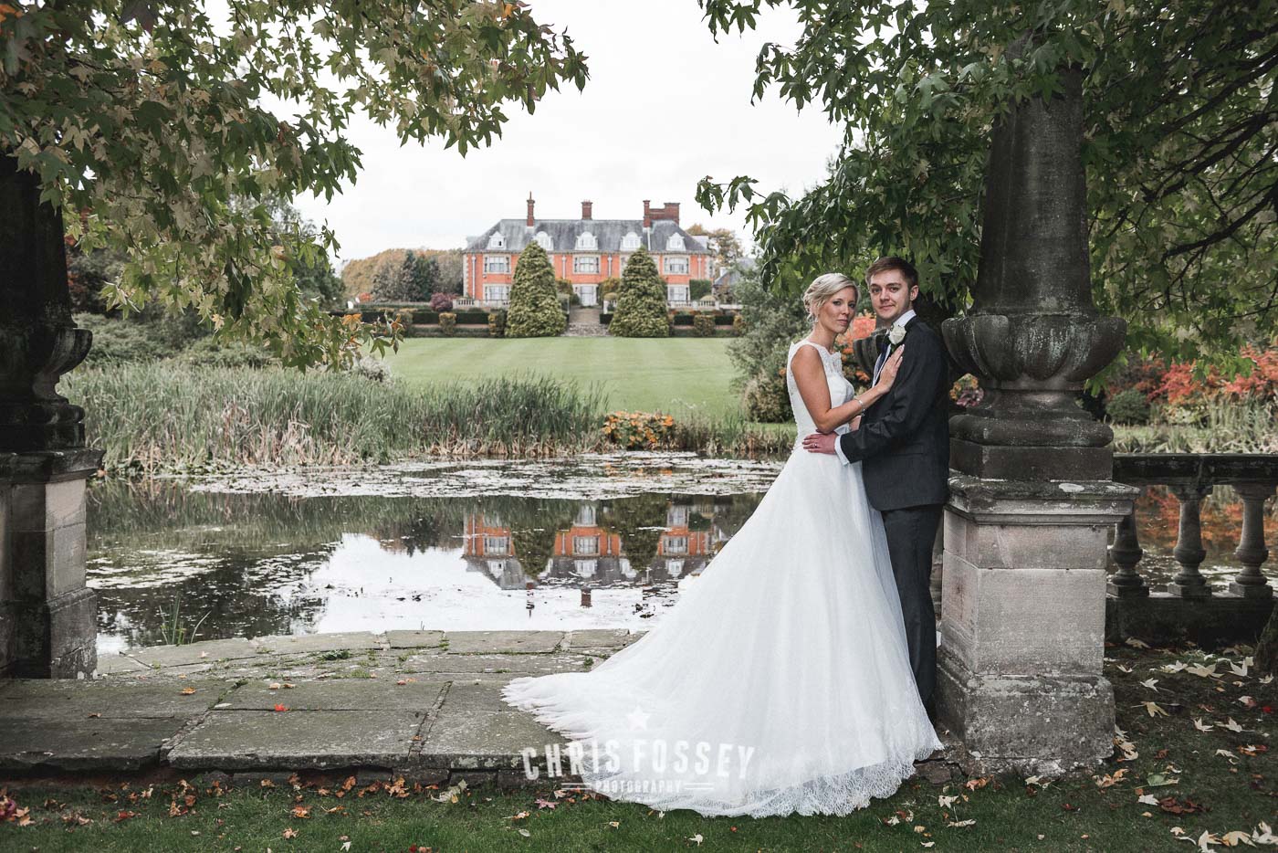 Dunchurch Park Hotel Rugby Wedding Photography