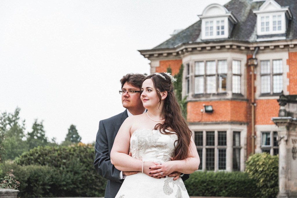 Dunchurch Park Hotel Wedding Photographer