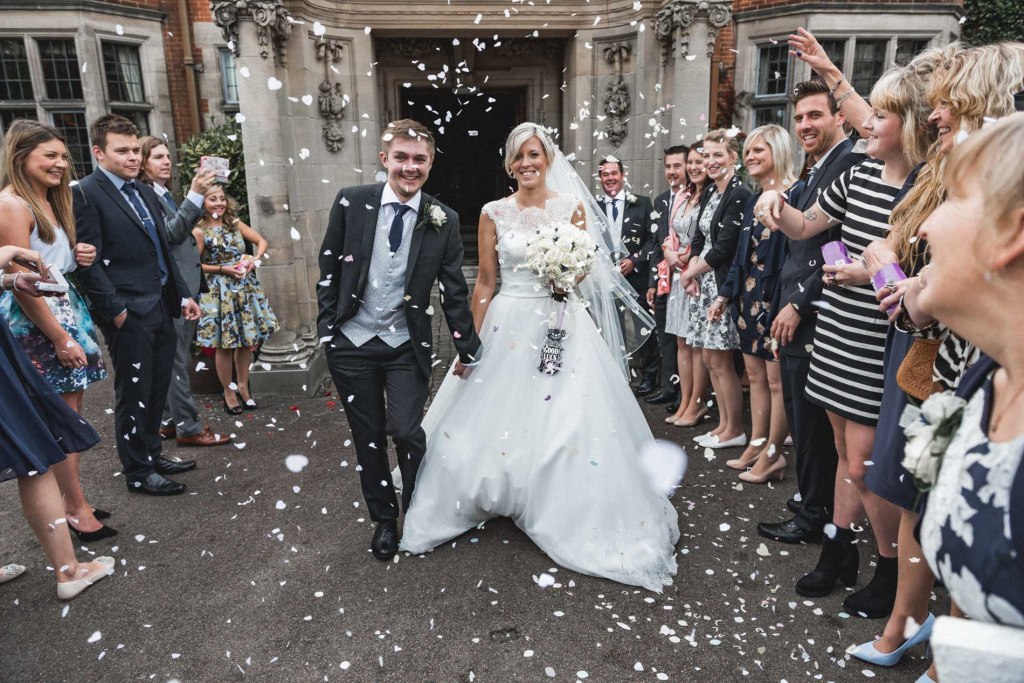 Dunchurch Park Hotel Wedding Photographer