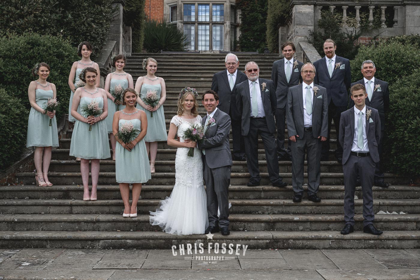 Dunchurch Park Hotel Wedding Photographer