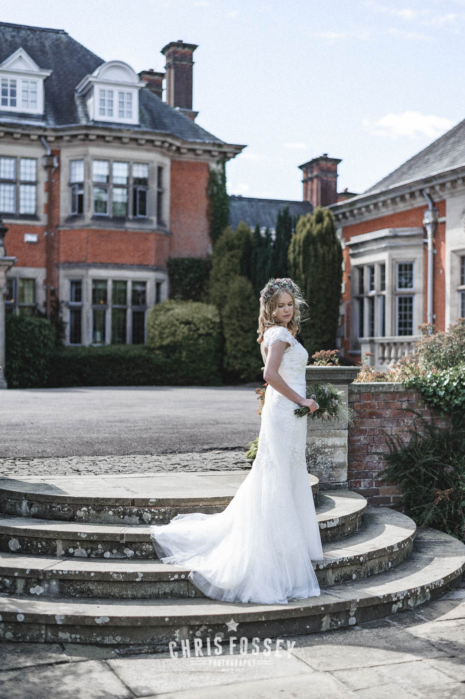 Dunchurch Park Hotel Wedding Photographer