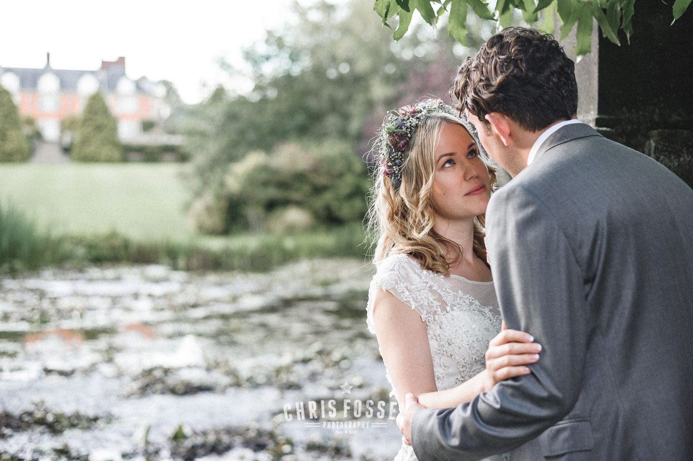 Dunchurch Park Hotel Wedding Photographer