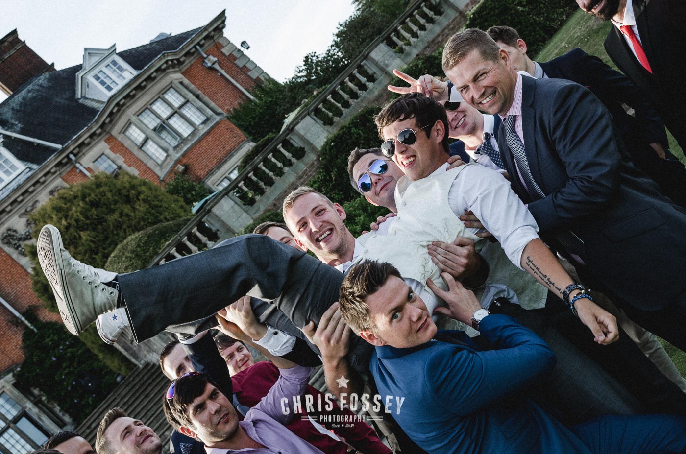 Dunchurch Park Hotel Wedding Photographer