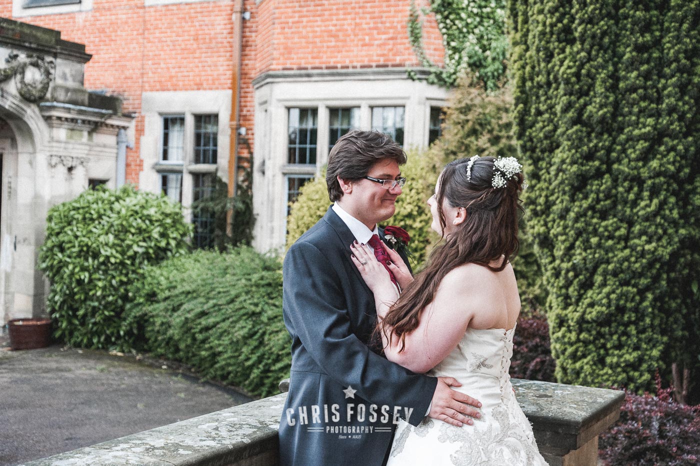 Dunchurch Park Hotel Wedding Photographer