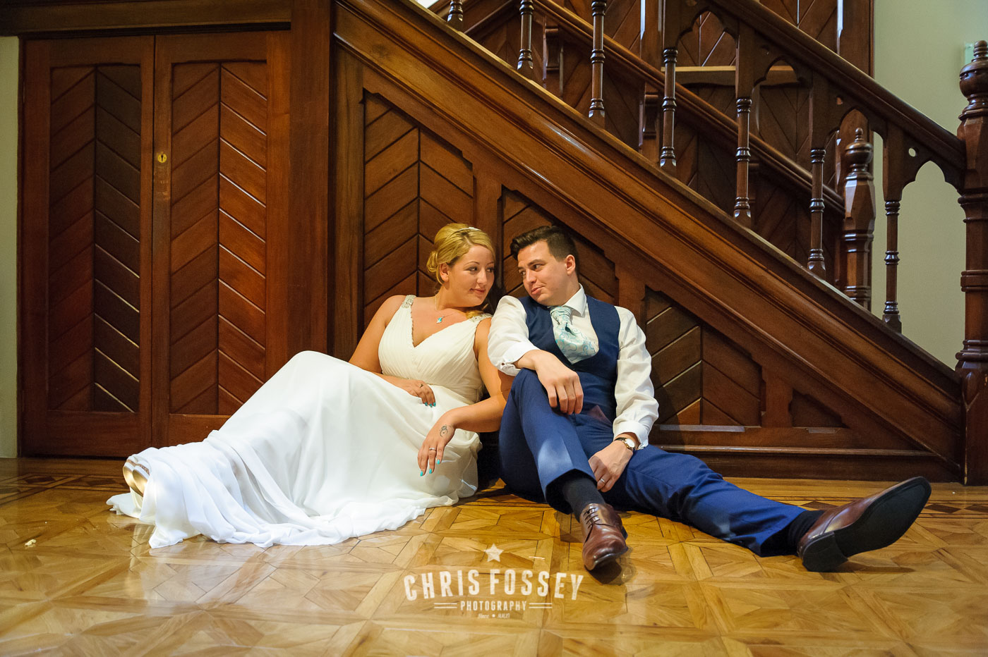 Ettington Chase Stratford Wedding Photographer