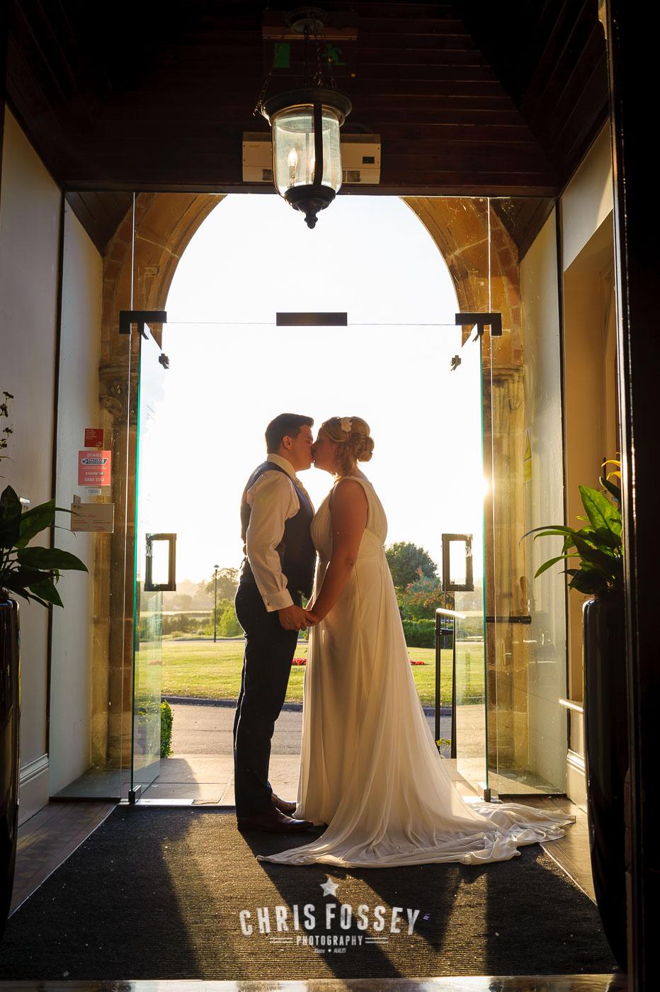 Ettington Chase Stratford Wedding Photographer