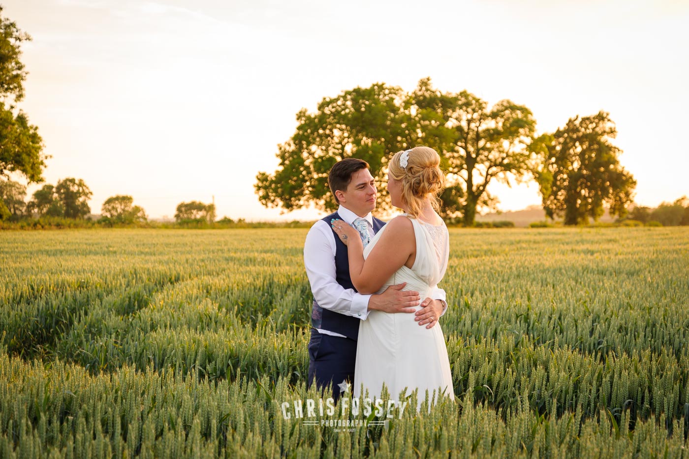 Ettington Chase Stratford Wedding Photographer