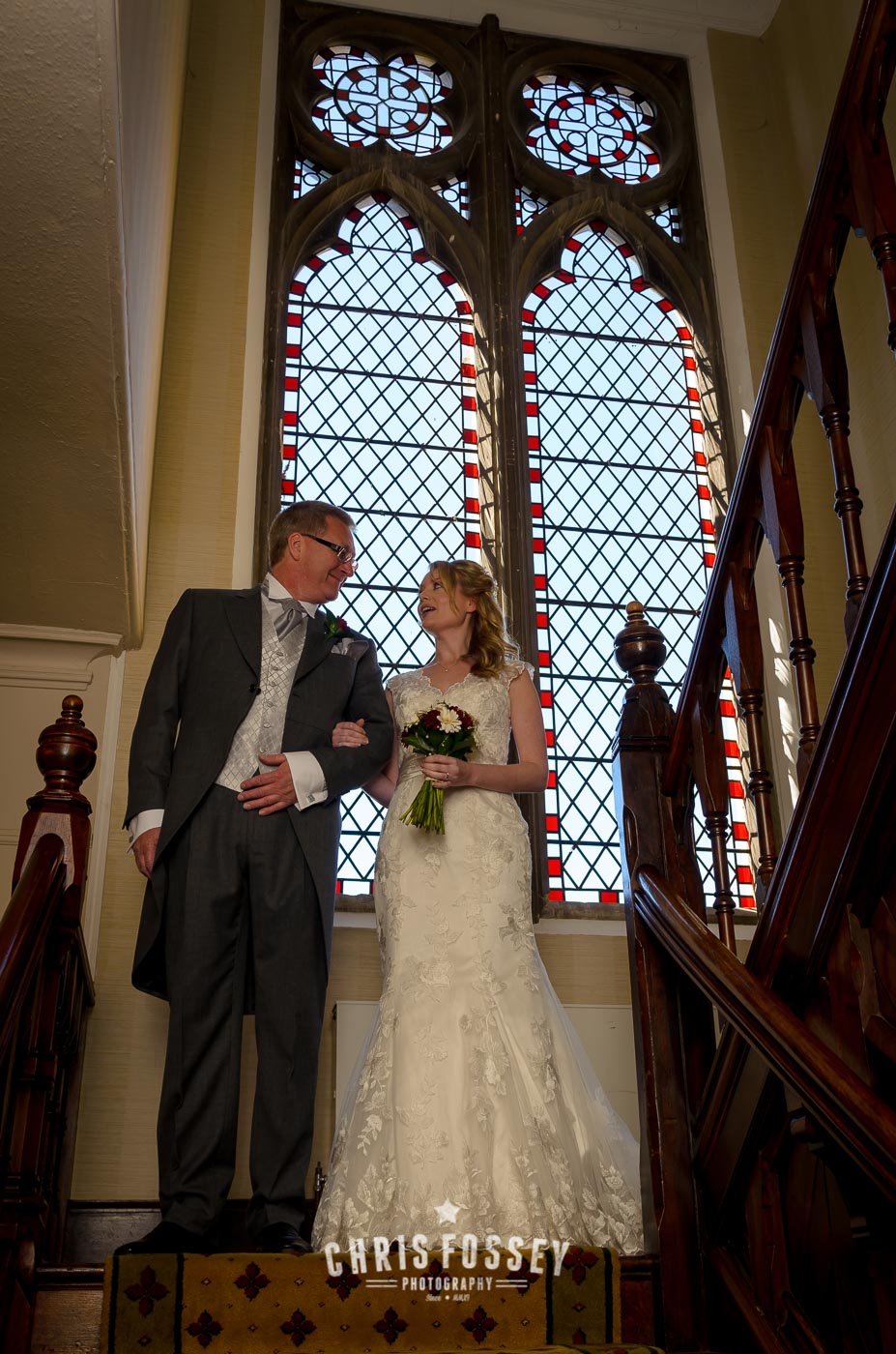 Ettington Chase Stratford Wedding Photographer
