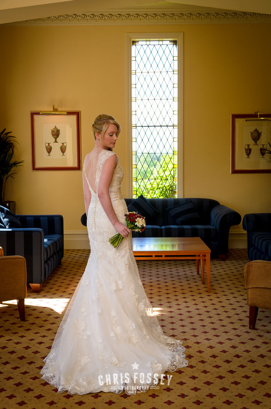 Ettington Chase Stratford Wedding Photographer