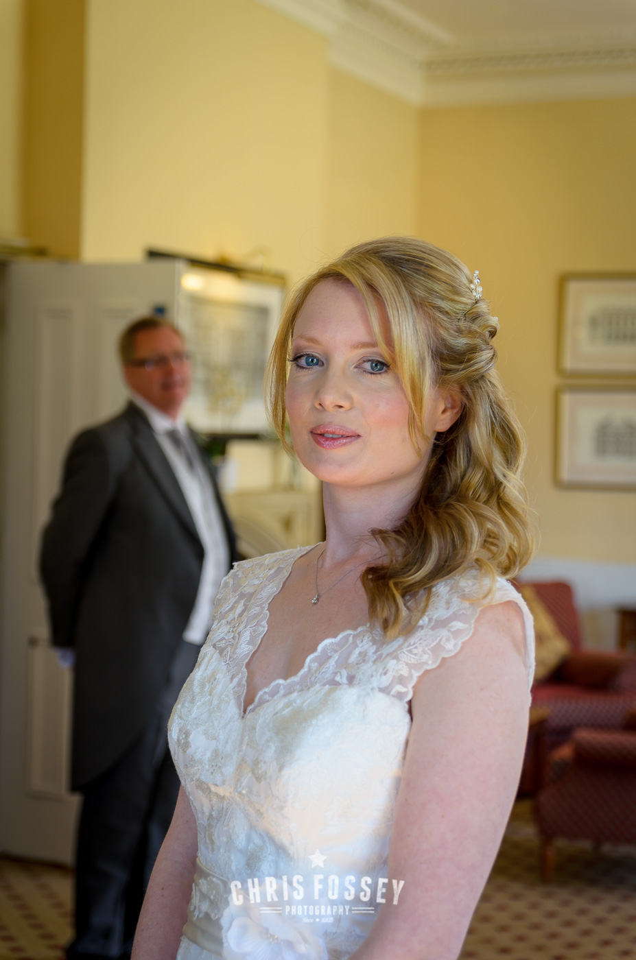 Ettington Chase Stratford Wedding Photographer