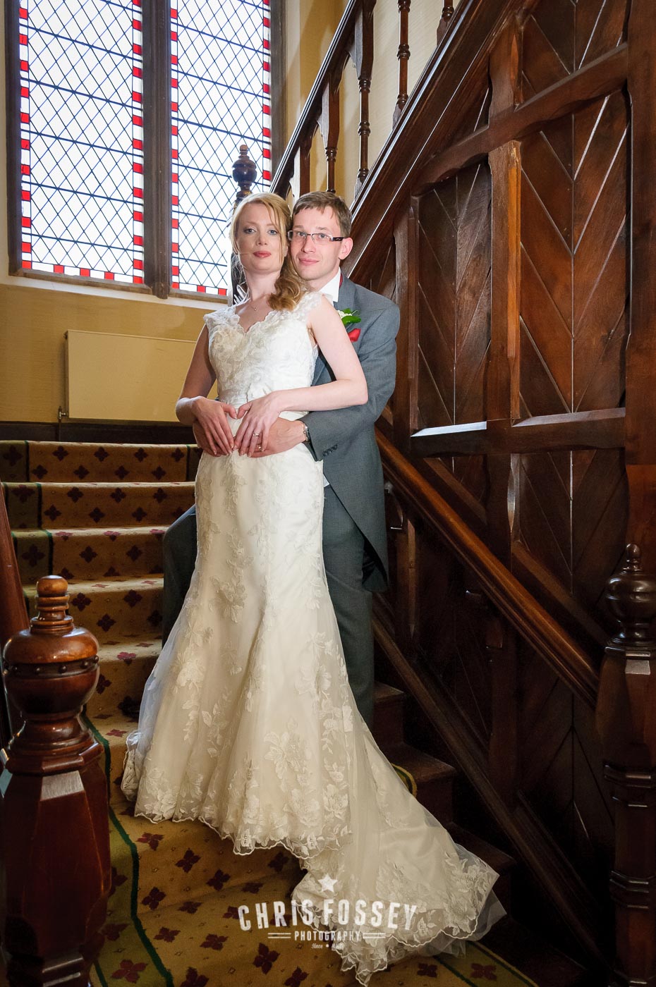 Ettington Chase Stratford Wedding Photographer