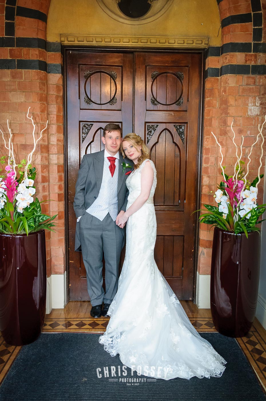 Ettington Chase Stratford Wedding Photographer