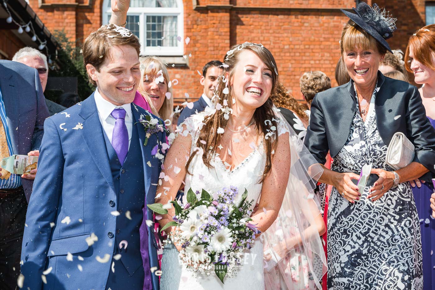 Fentham Hall Hampton in Arden Solihull Wedding Photography