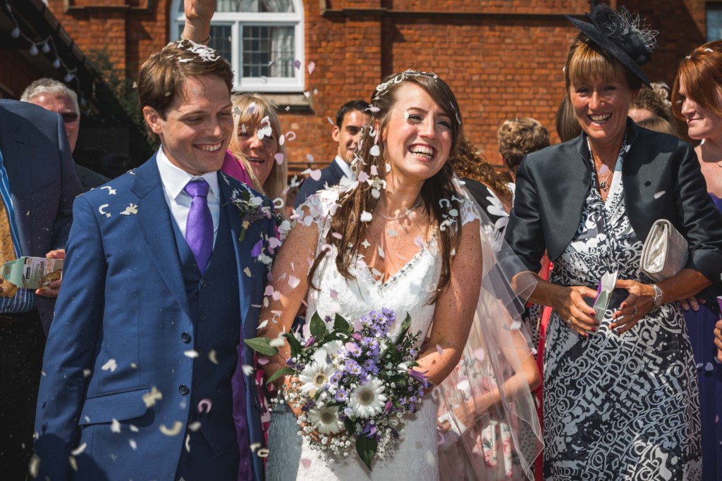 Amy & Matthew’s Big Day – Hampton-in-Arden Wedding&nbsp;Photography