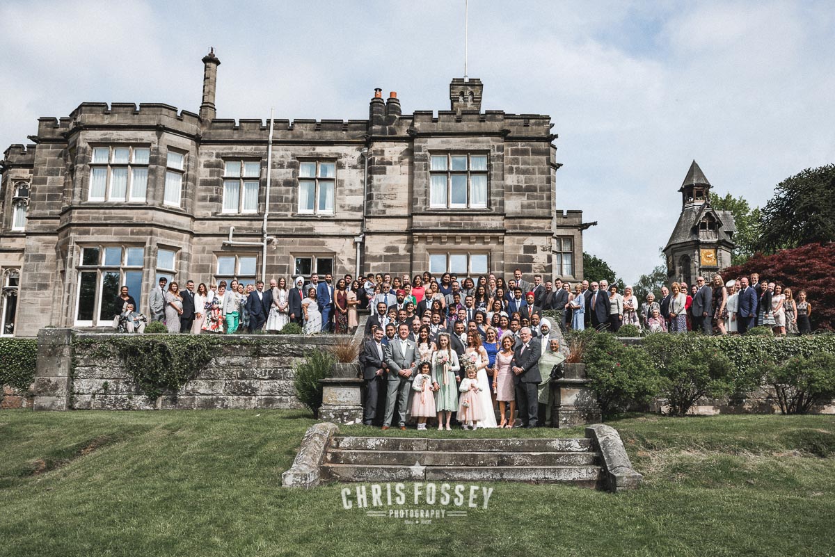 Hampton Manor Solihull Wedding Photographer Chris Fossey Photography Warwickshire