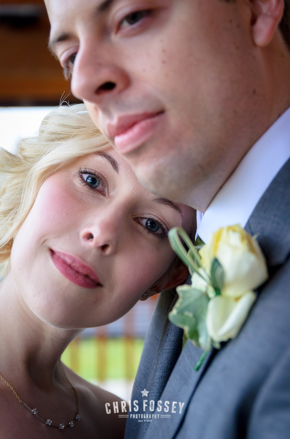 Henley Golf Club Warwickshire Wedding Photographer by Chris Fossey Photography