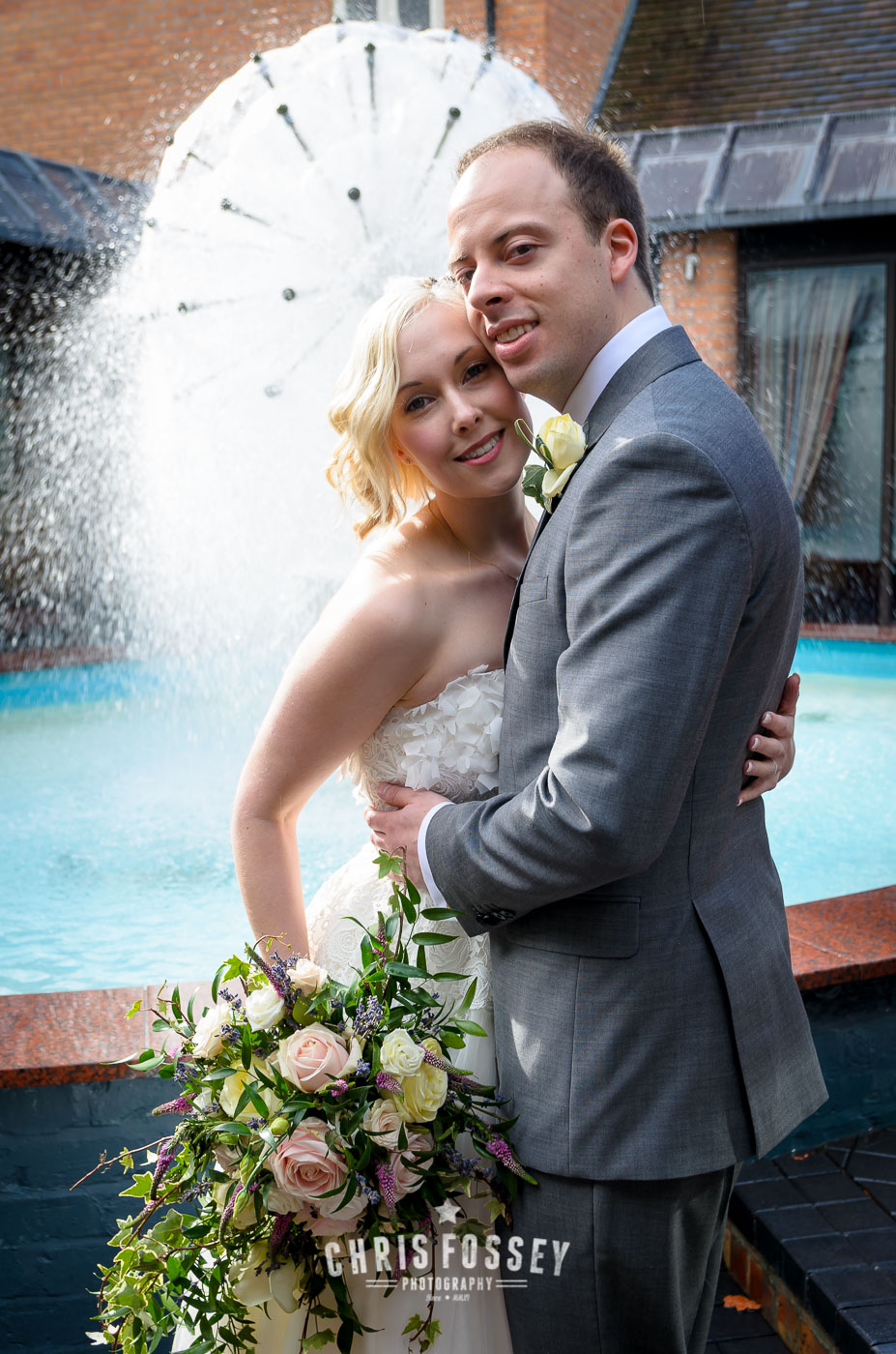 Henley Golf Club Warwickshire Wedding Photographer by Chris Fossey Photography