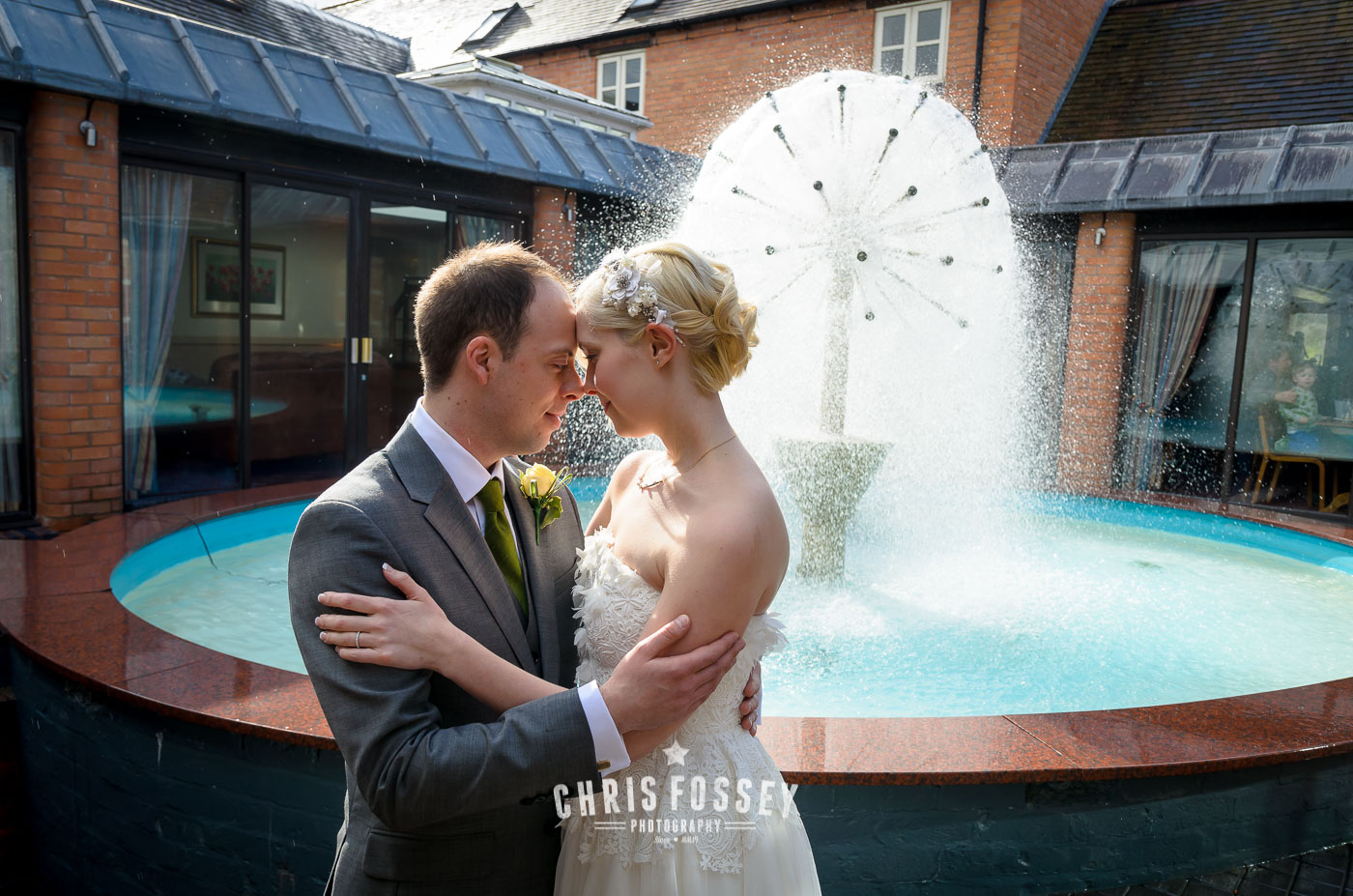 Henley Golf Club Warwickshire Wedding Photographer by Chris Fossey Photography