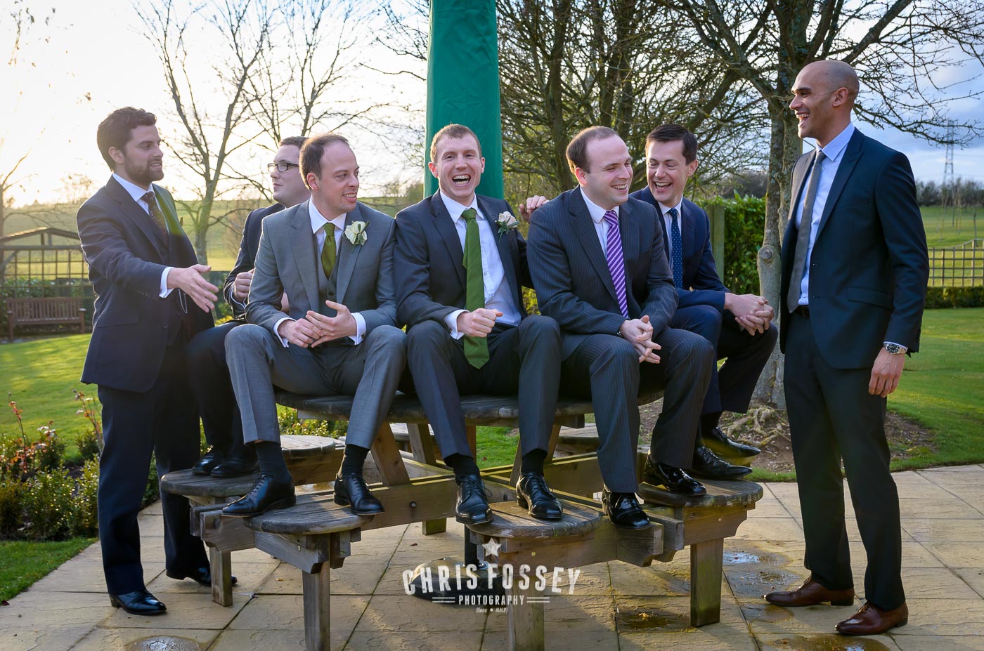 Henley Golf Club Warwickshire Wedding Photographer by Chris Fossey Photography
