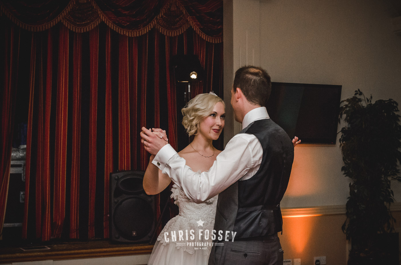 Henley Golf Club Warwickshire Wedding Photographer by Chris Fossey Photography