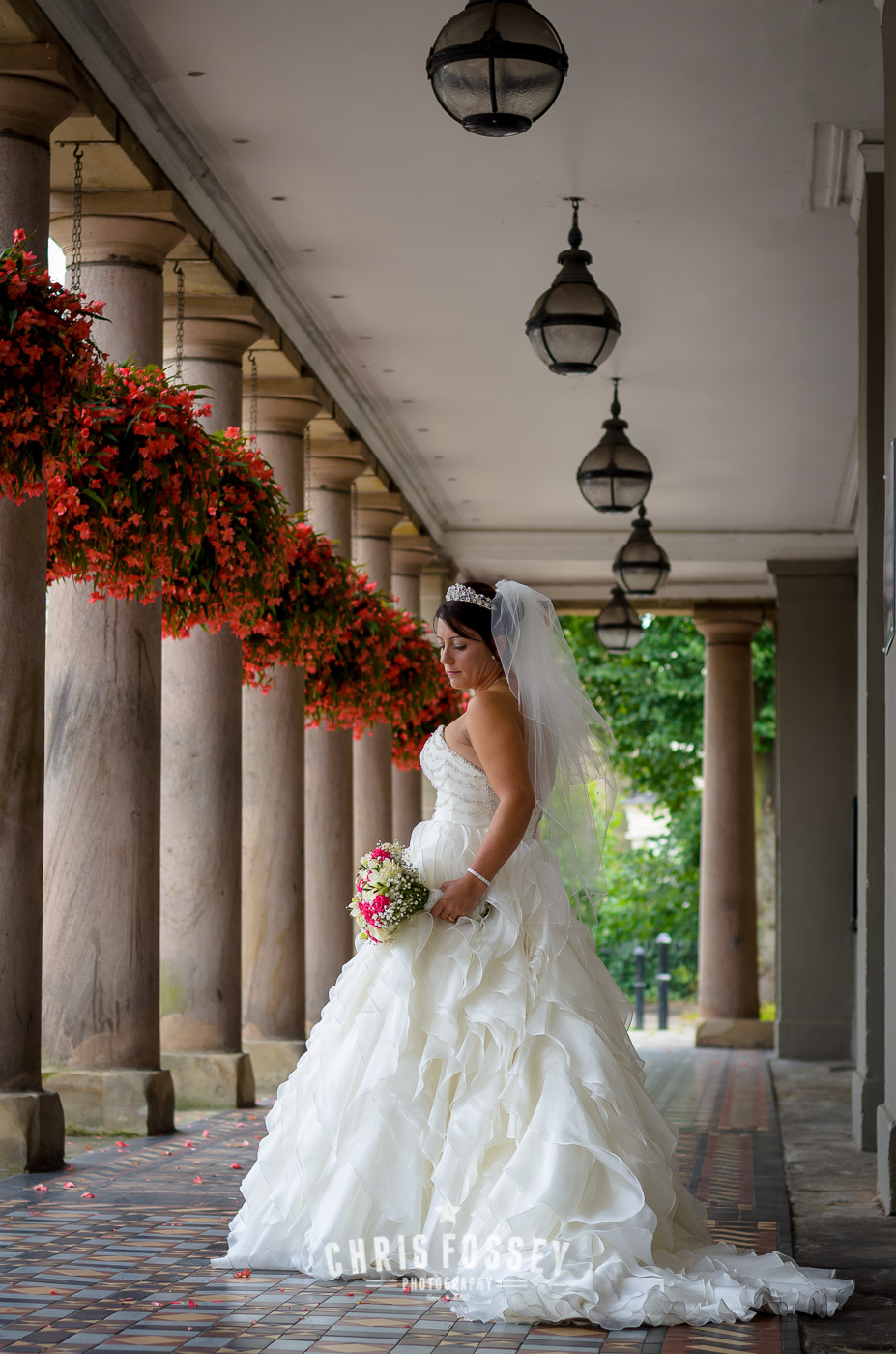 Pump Rooms Jephson Gardens Leamington Spa Wedding Photography