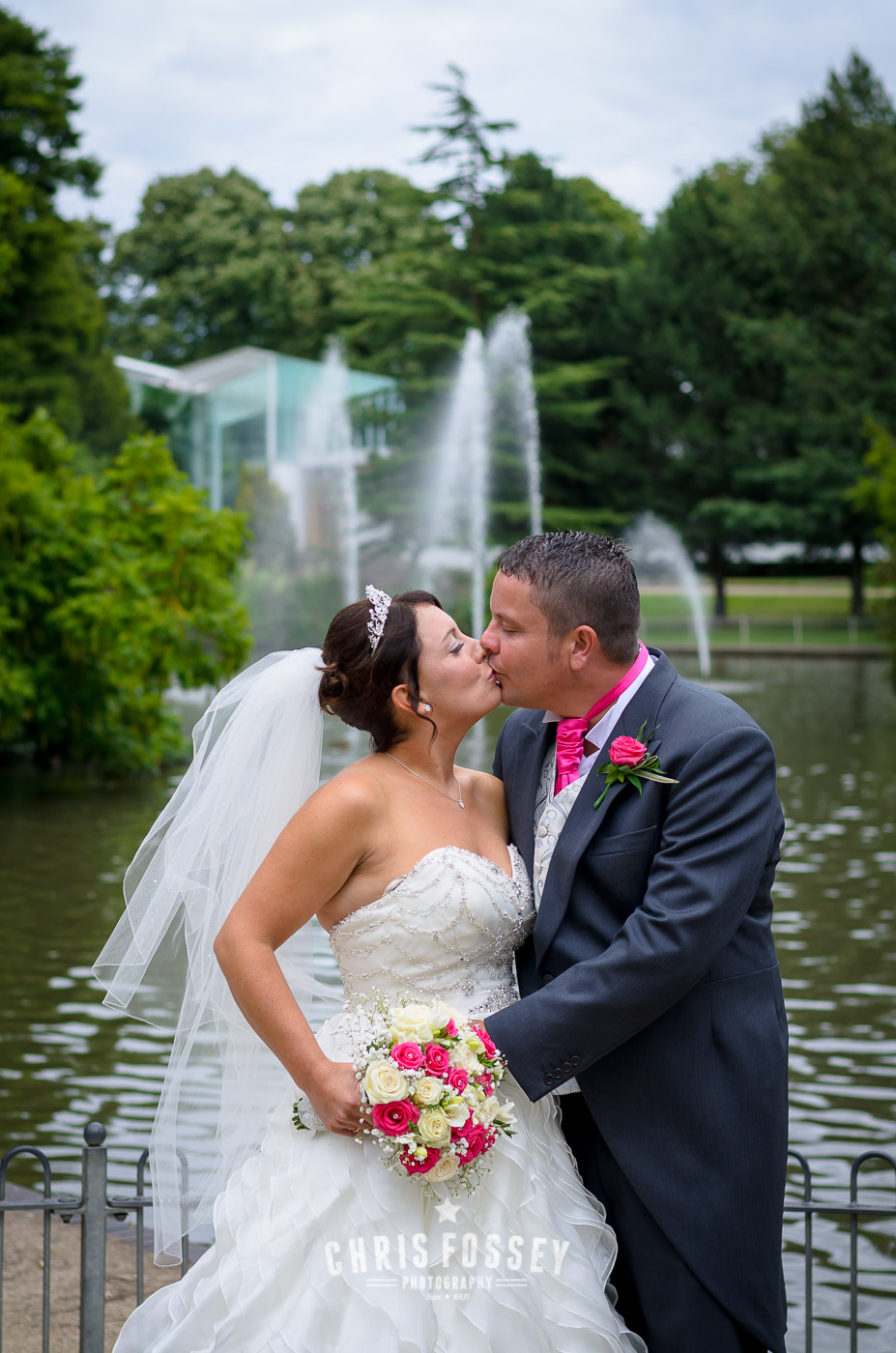 Pump Rooms Jephson Gardens Leamington Spa Wedding Photography