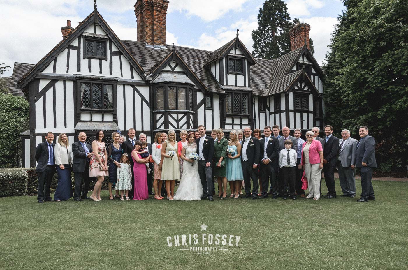 Nailcote Hall Wedding Photographer Kenilworth Solihull Wedding Photography