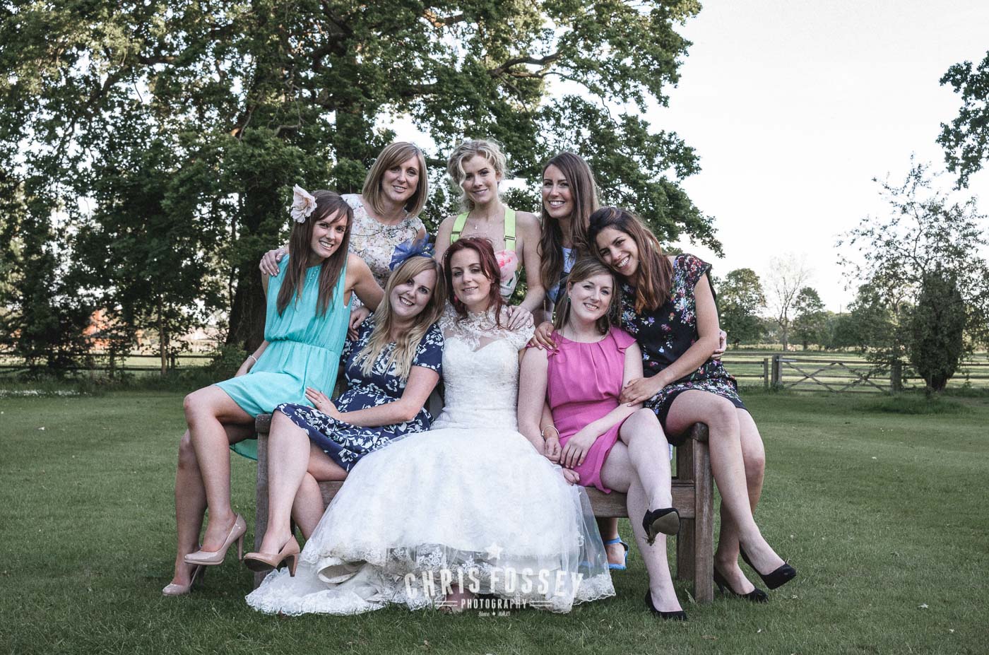 Nailcote Hall Wedding Photographer Kenilworth Solihull Wedding Photography