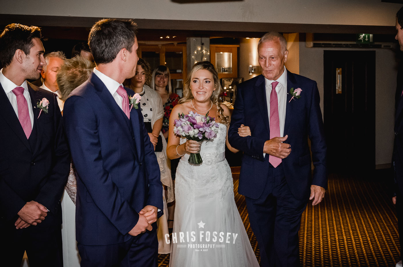 Saxon Mill Warwick Wedding Photographer