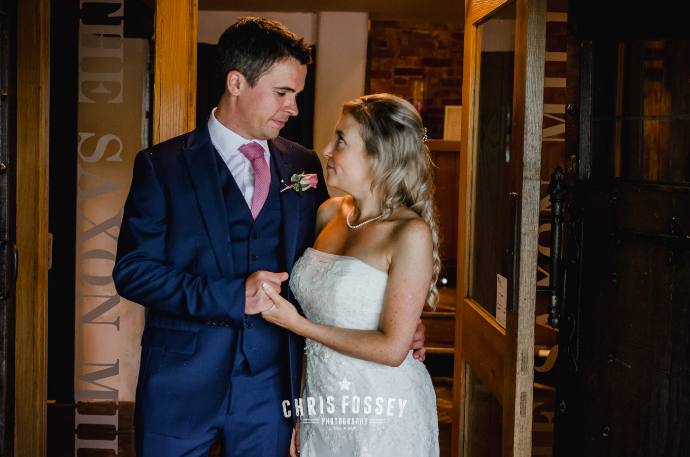 Saxon Mill Warwick Wedding Photographer